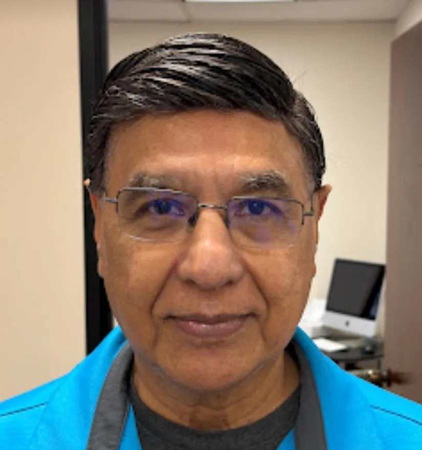 H. Rodriguez — hair restoration result, Nu Hair of Texas