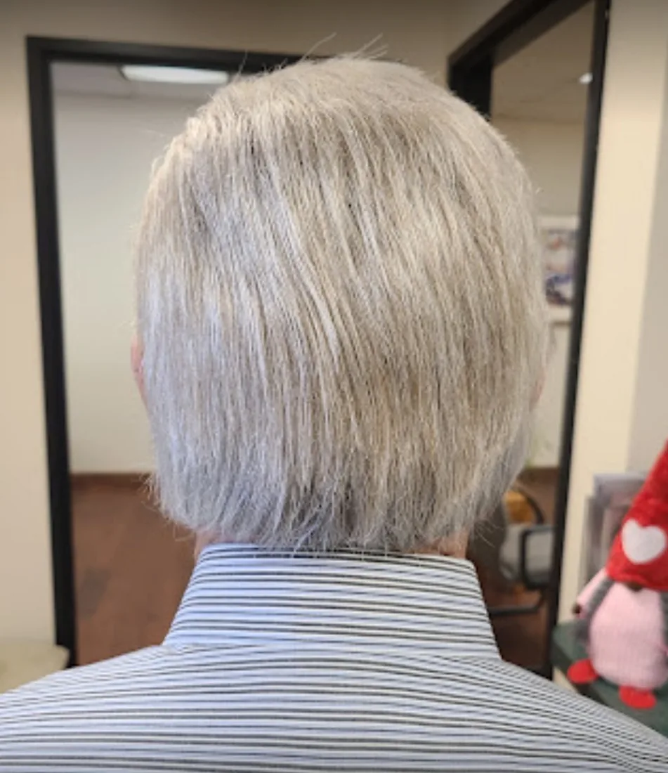 Leland P. — hair restoration result, Nu Hair of Texas