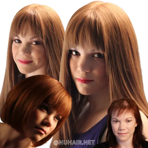 Hair Loss Treatment Best Human Hair Wig or Synthetic Wig Dallas TX