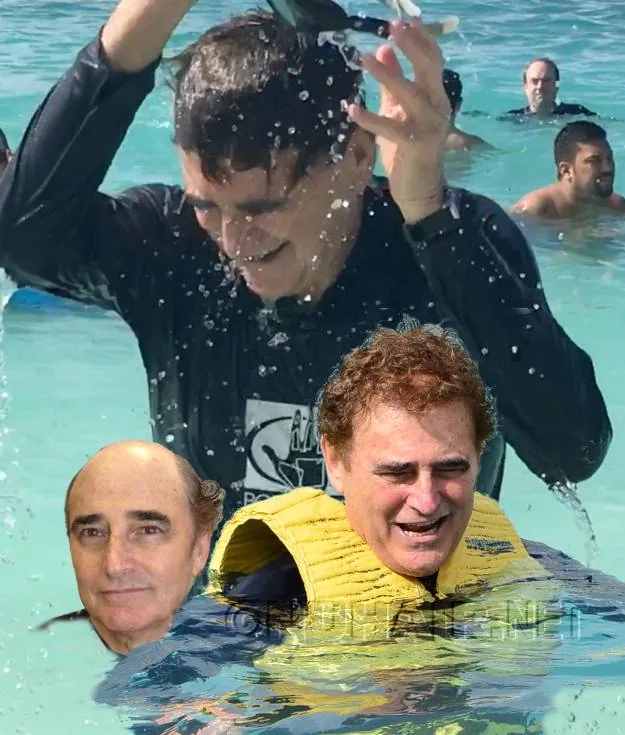 Swim with Nu Hair Dallas TX Best Hair Replacement System for Hair Loss Treatments for Men Dallas-DFW