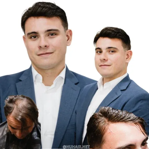 Man Hair Restoration Hair Care Dallas TX Complete Privacy