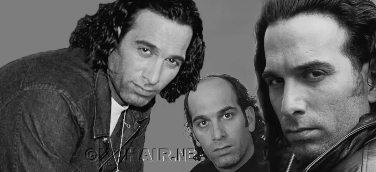 Man Hair System Attachment Hairpiece Toupee Topper DFW