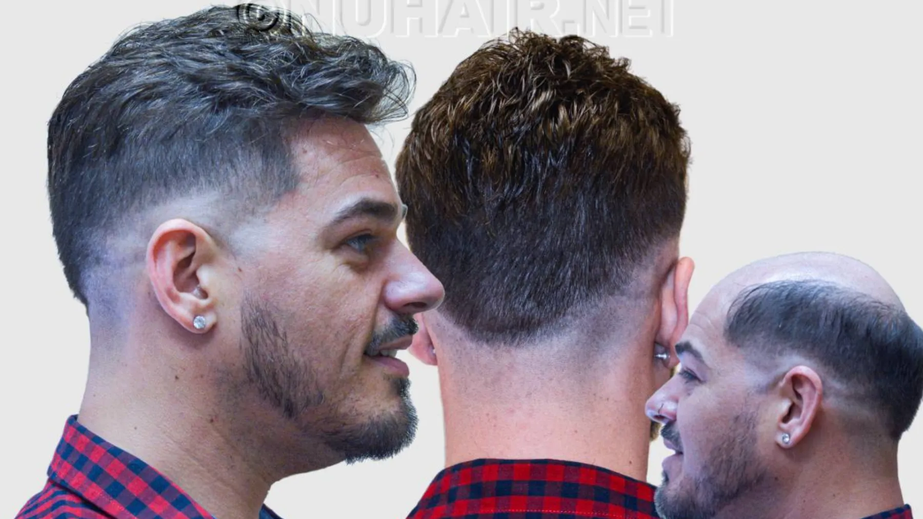 Best Hairstyles for Men's Hair Systems Service Care in Dallas-DFW TX