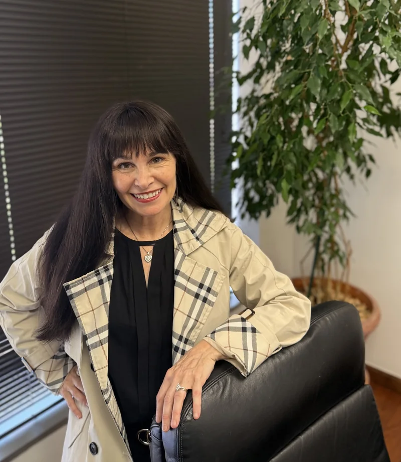 Sharon — hair restoration result, Nu Hair of Texas