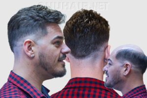 Best Hairstyles for Men's Hair Systems Service Care in Dallas-DFW TX